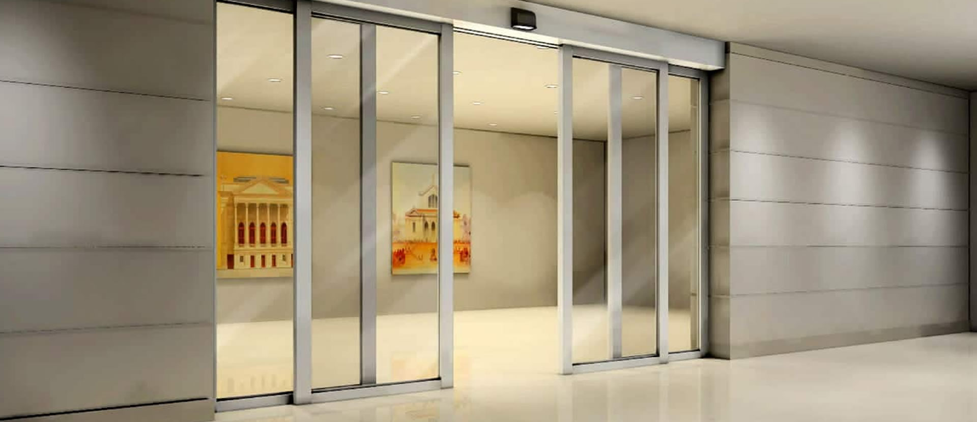 Radarlı Fotoselli <br> Kapı Sistemleri