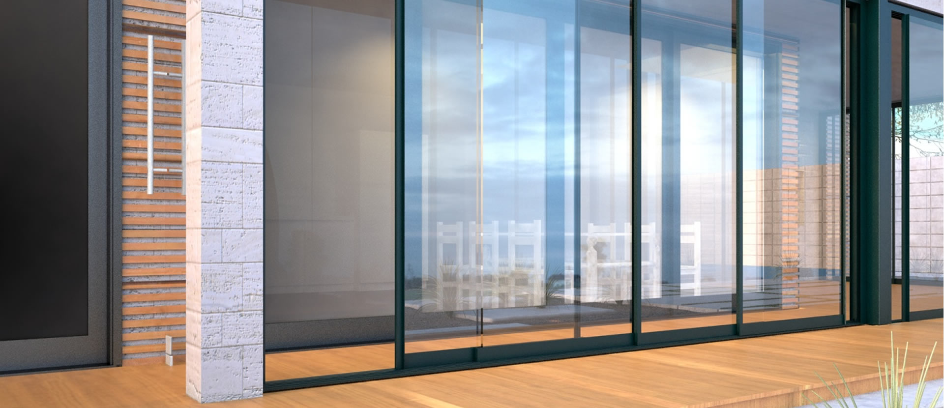 Sürme Cam <br>Sistemleri