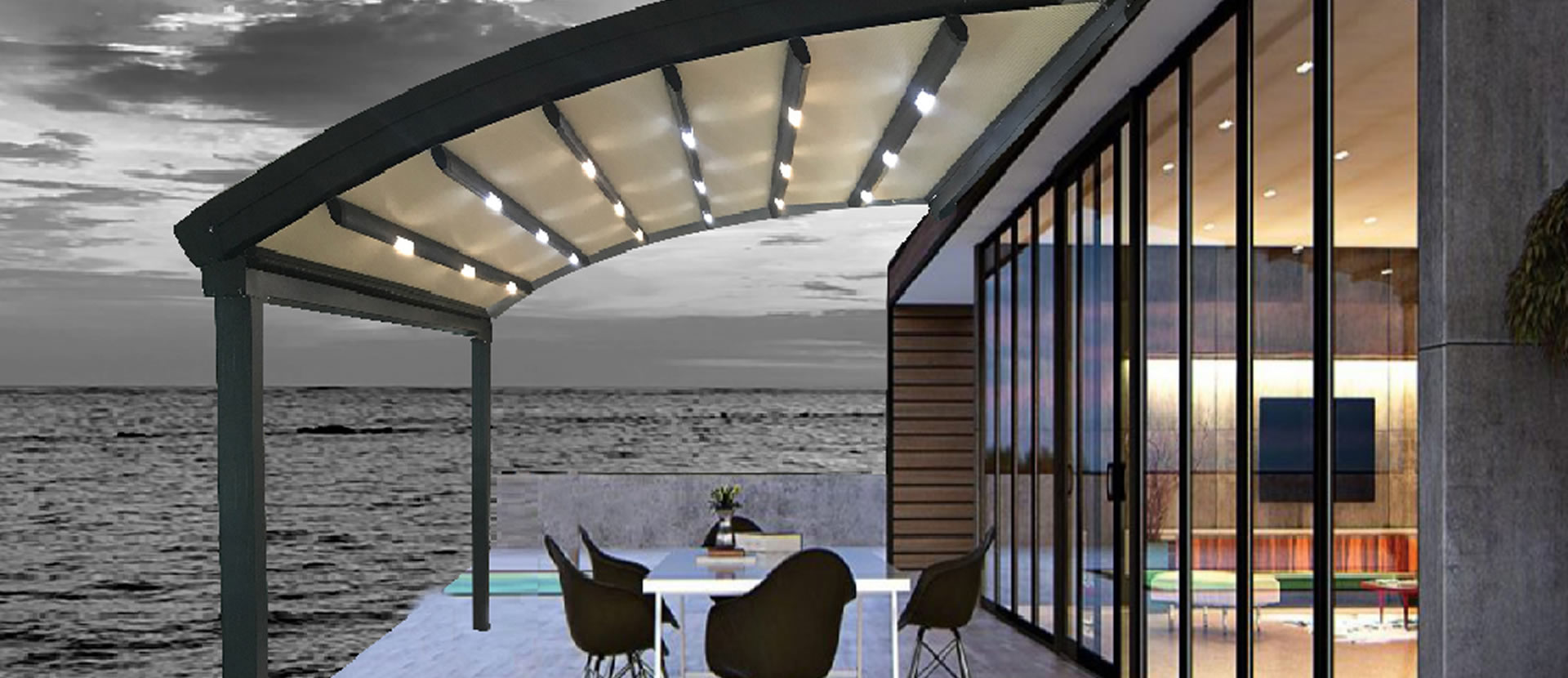 Pergole<br>Sistemleri